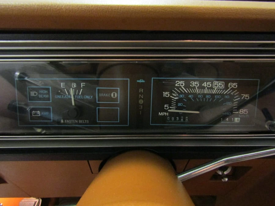 1980 Ford Thunderbird 8th Gen - Image 6 of 12