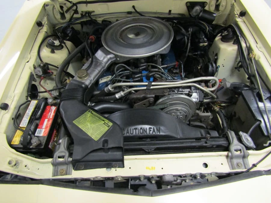 1980 Ford Thunderbird 8th Gen - Image 7 of 12