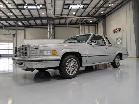 1980 Ford Thunderbird