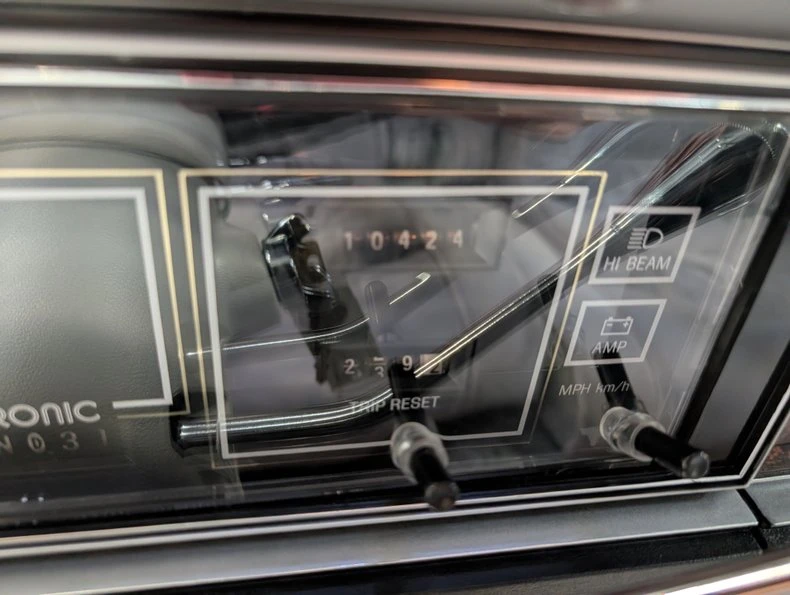 1980 Ford Thunderbird 8th Gen - Image 13 of 16