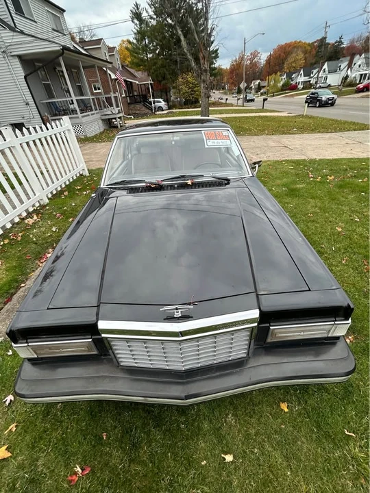 1980 Ford Thunderbird 6th Gen - Image 7 of 7