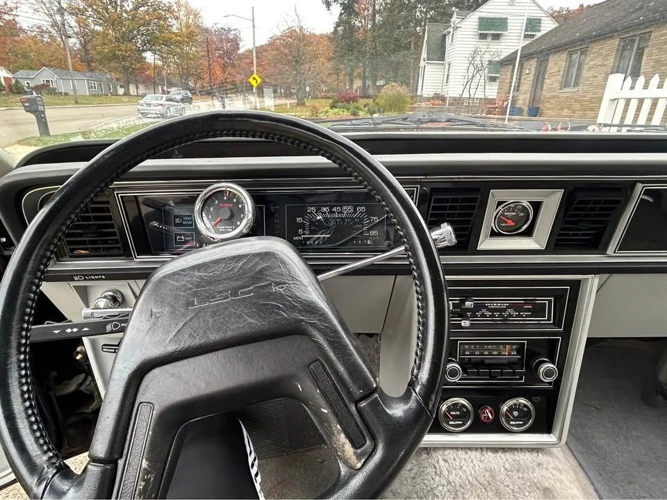 1980 Ford Thunderbird 6th Gen - Image 4 of 7