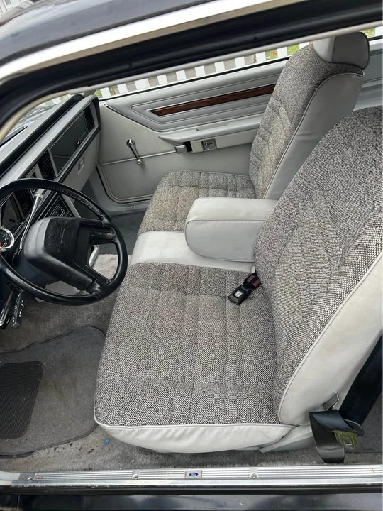 1980 Ford Thunderbird 6th Gen - Image 5 of 7