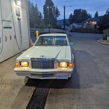 1980 Ford Thunderbird