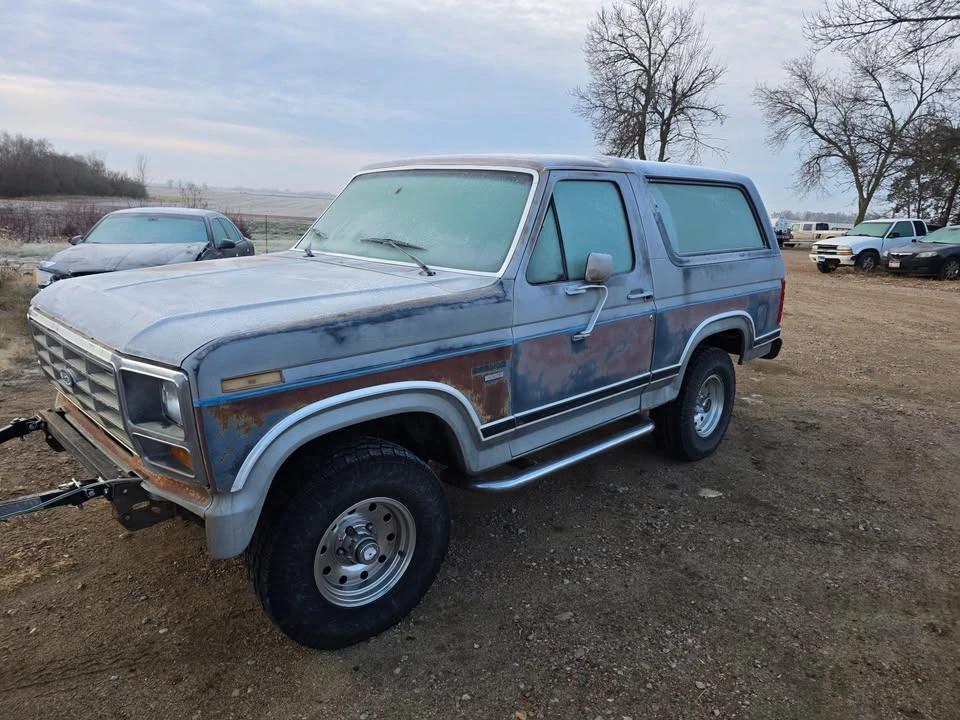 1980 Ford Bronco 3rd Gen - Image 11 of 18