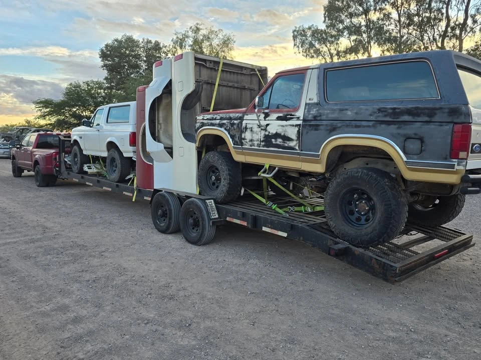 1980 Ford Bronco 3rd Gen - Image 2 of 18