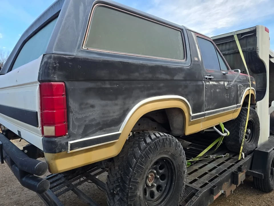1980 Ford Bronco 3rd Gen - Image 7 of 18