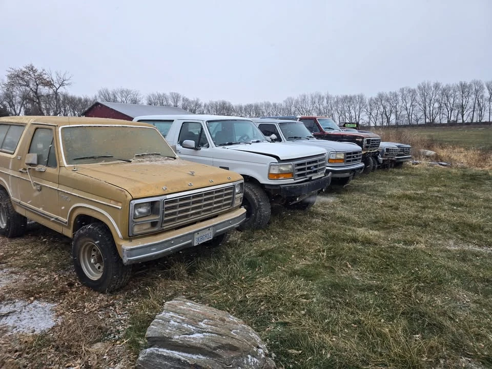 1980 Ford Bronco 3rd Gen - Image 17 of 18