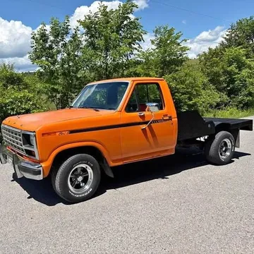 1980 Ford F-100 Ranger
