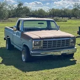 1980 Ford F-150 Short Bed