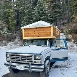 1980 Ford F-250