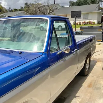 1980 Ford F-100