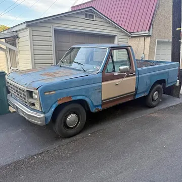 1980 Ford F-100