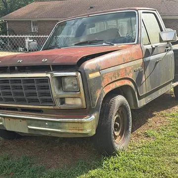 1980 Ford F100