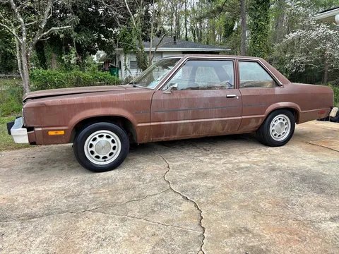 1980 Ford Fairmont Base Model