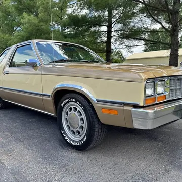1980 Ford Fairmont Futura