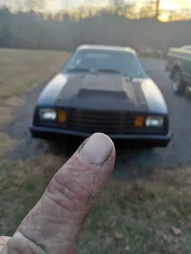 1980 Ford Pinto Coupe