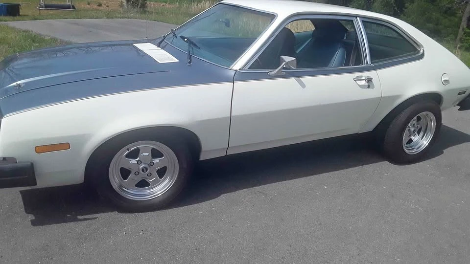 1980 Ford Pinto - Image 2 of 10