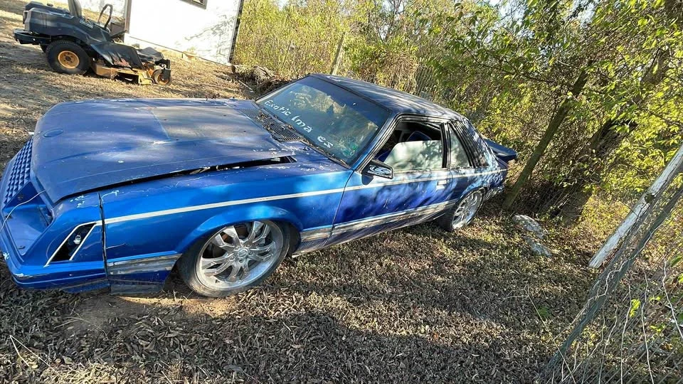 1980 Ford Mustang 3rd Gen - Image 2 of 5