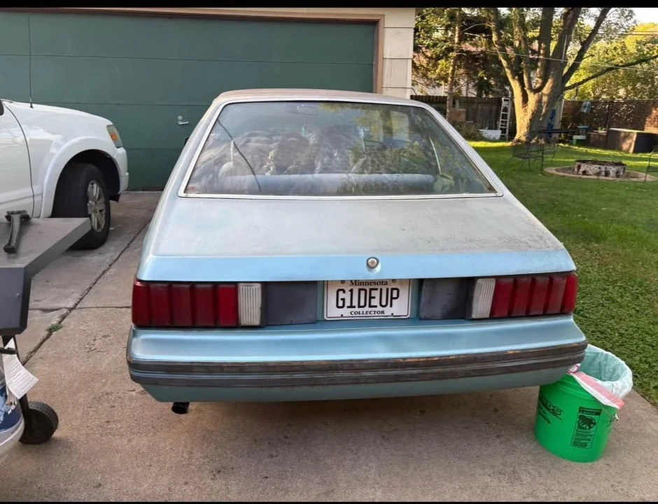 1980 Ford Mustang 3rd Gen - Image 6 of 6
