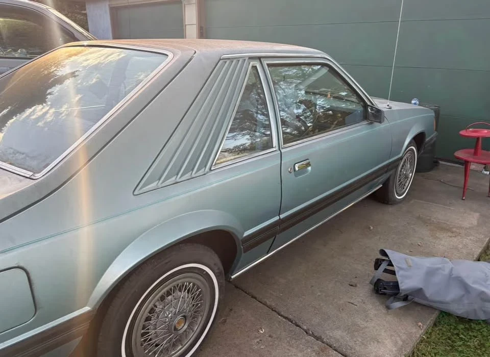 1980 Ford Mustang 3rd Gen - Image 5 of 6