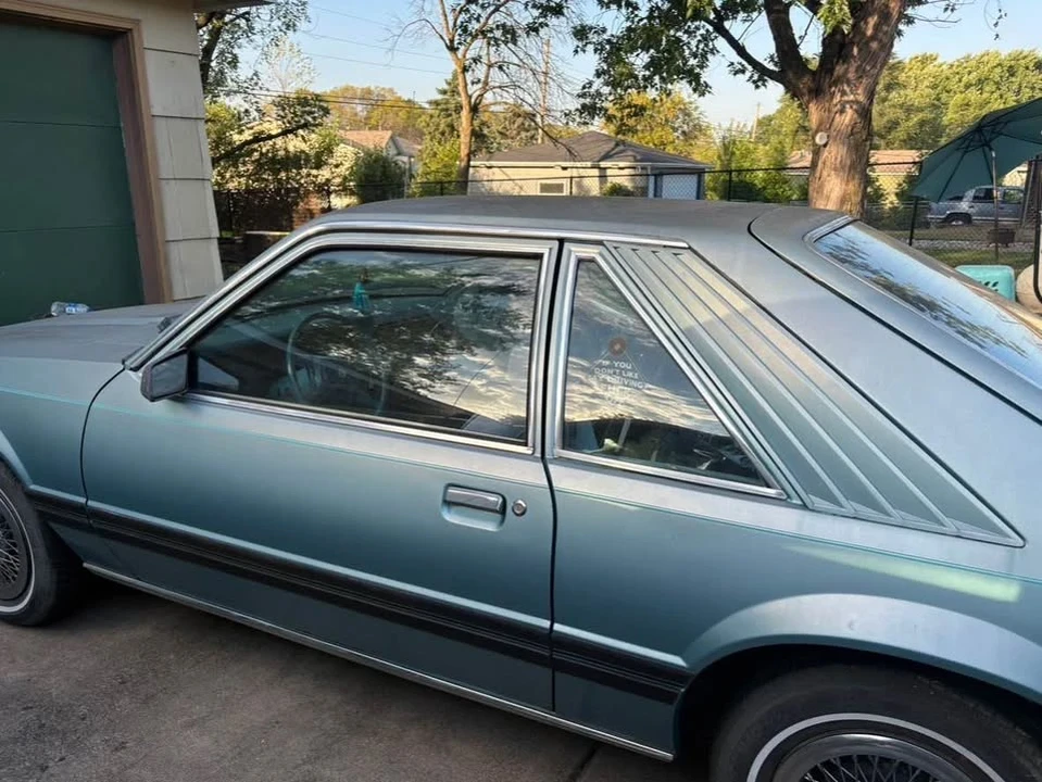1980 Ford Mustang 3rd Gen - Image 4 of 6