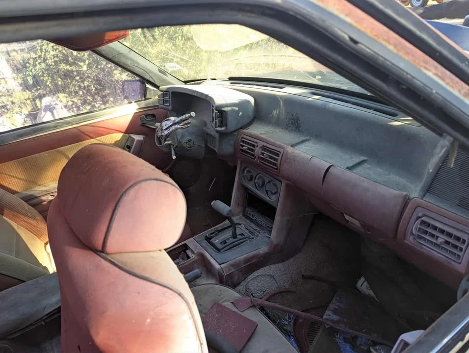 1980 Ford Mustang 3rd Gen - Image 12 of 13