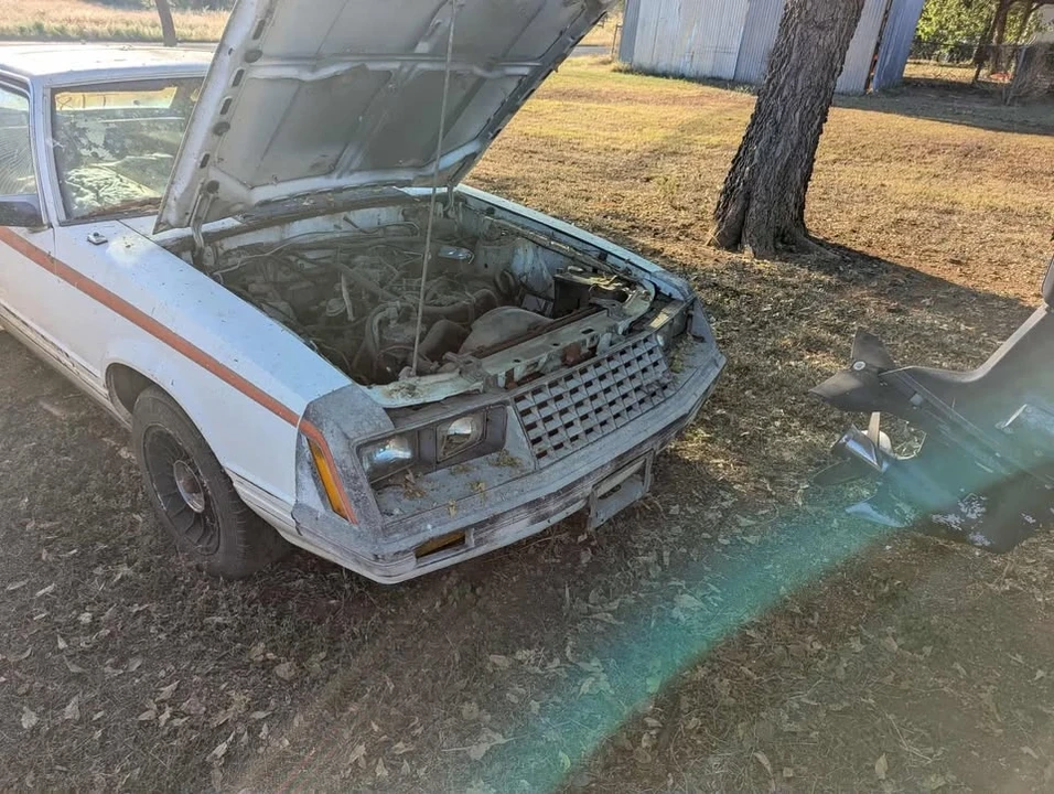 1980 Ford Mustang 3rd Gen - Image 3 of 13