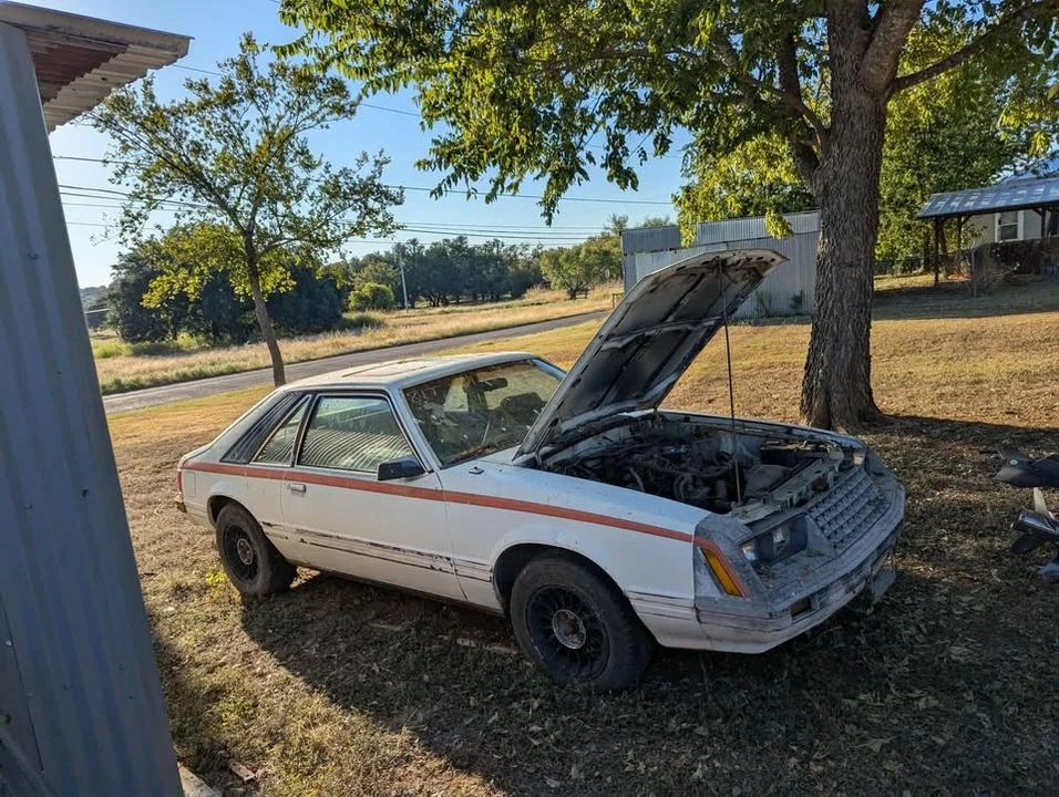1980 Ford Mustang 3rd Gen - Image 2 of 13