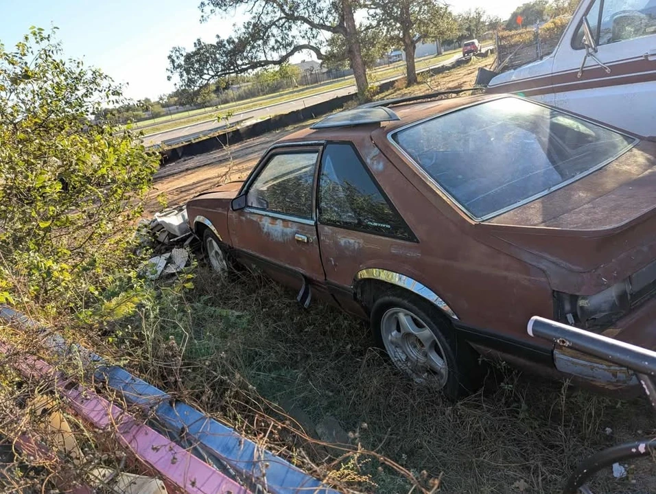 1980 Ford Mustang 3rd Gen - Image 11 of 13