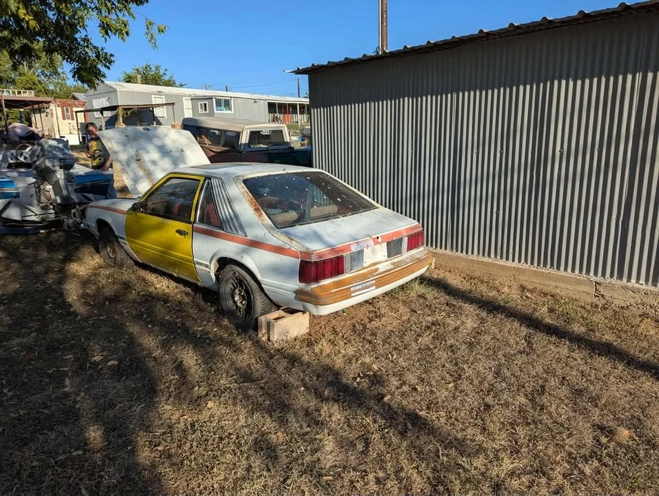 1980 Ford Mustang 3rd Gen - Image 5 of 13
