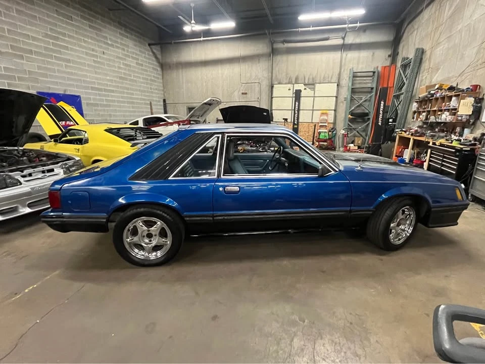 1980 Ford Mustang 3rd Gen - Image 4 of 15