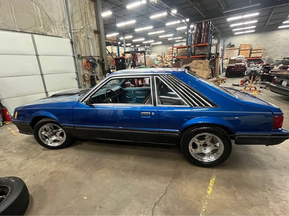 1980 Ford Mustang 3rd Gen - Image 7 of 15