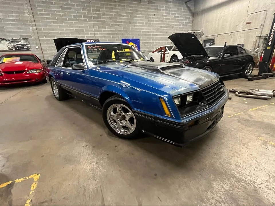 1980 Ford Mustang 3rd Gen - Image 3 of 15