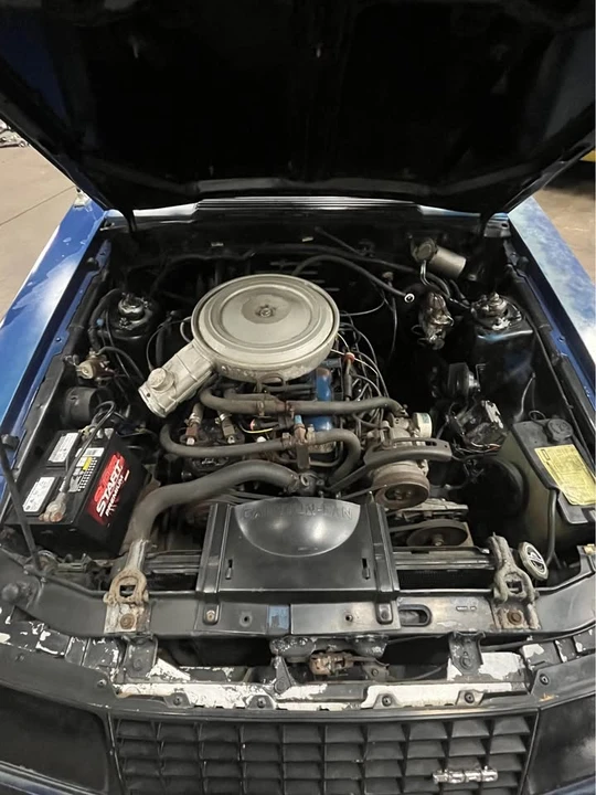 1980 Ford Mustang 3rd Gen - Image 8 of 15