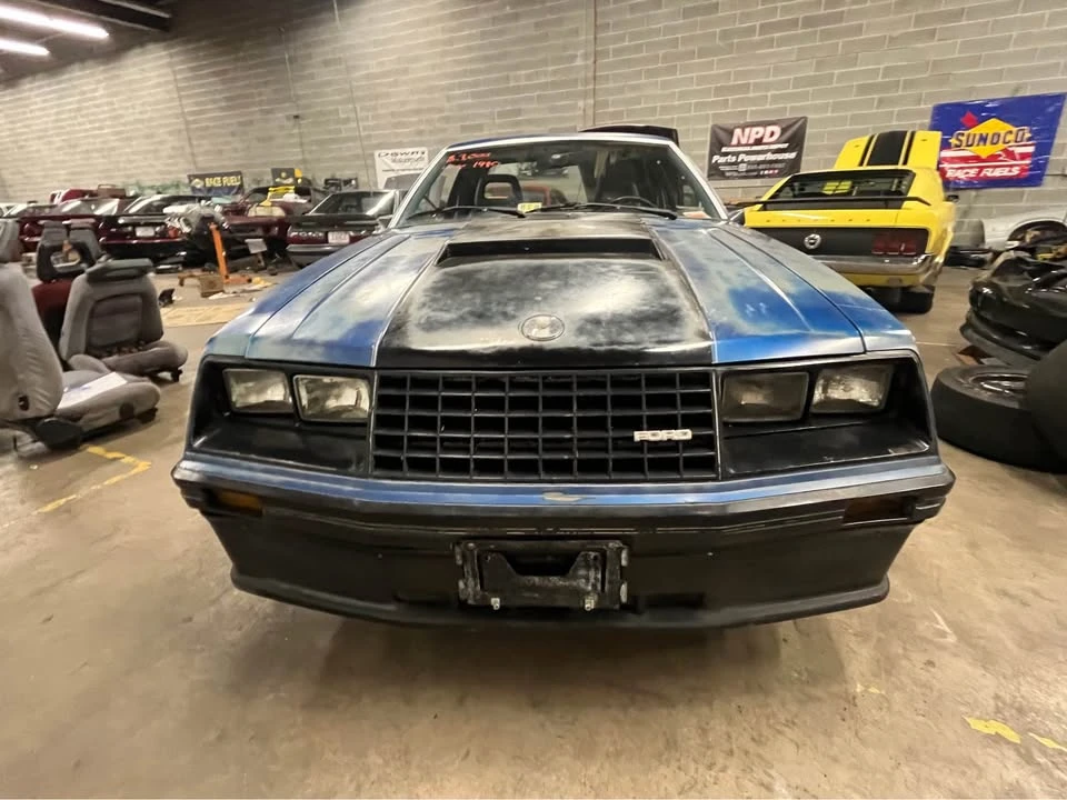 1980 Ford Mustang 3rd Gen - Image 2 of 15