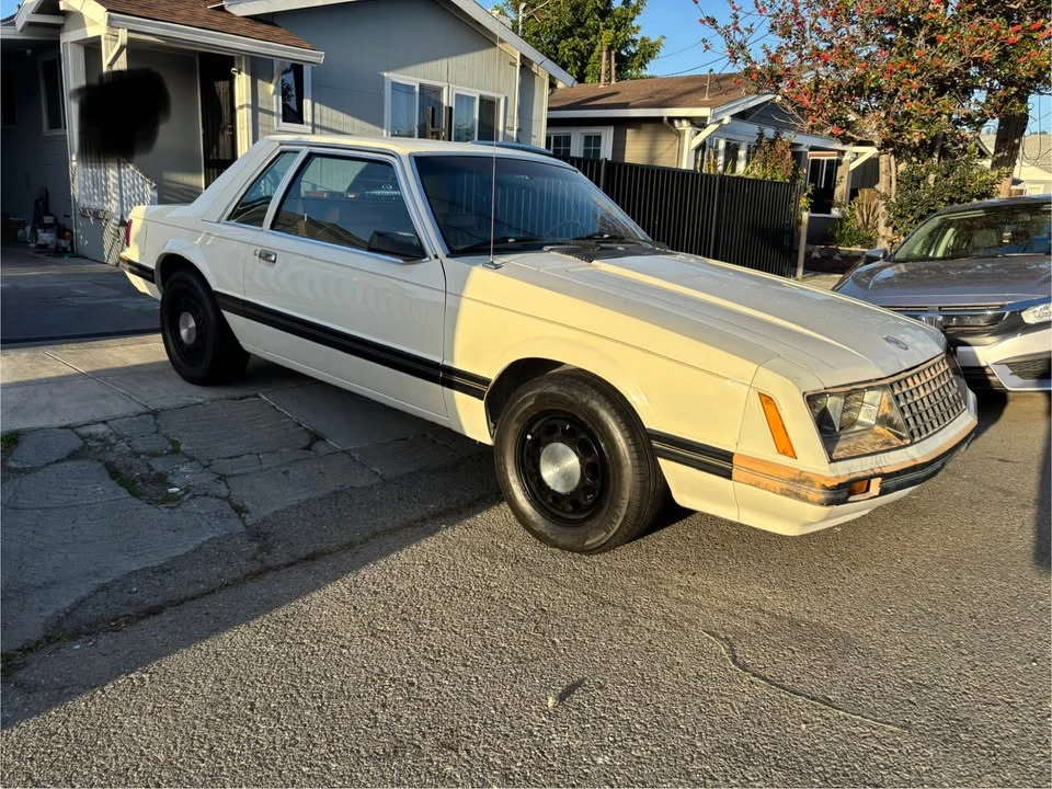 1980 Ford Mustang 3rd Gen - Image 3 of 4