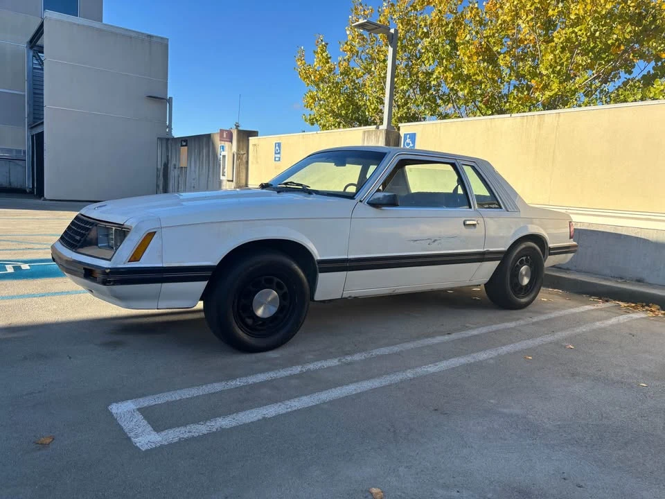 1980 Ford Mustang 3rd Gen - Image 2 of 4
