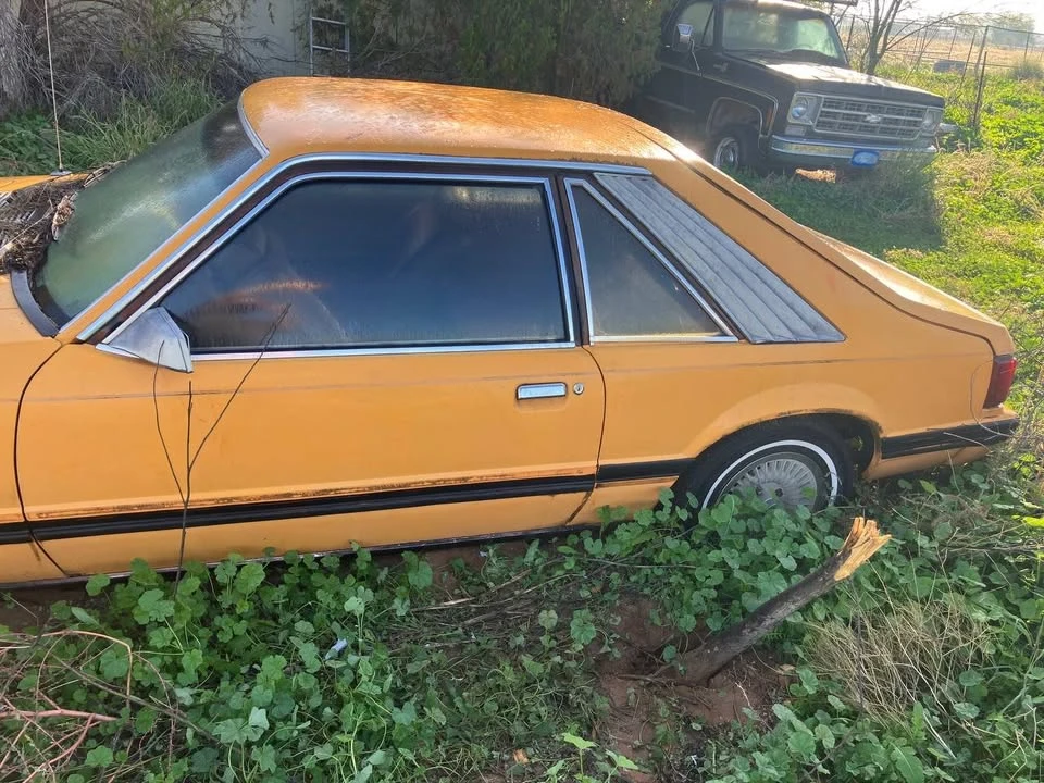 1980 Ford Mustang 3rd Gen - Image 3 of 17