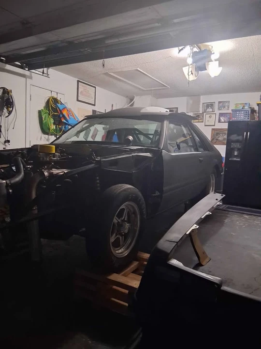 1980 Ford Mustang 3rd Gen - Image 3 of 5