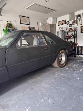 1980 Ford Mustang