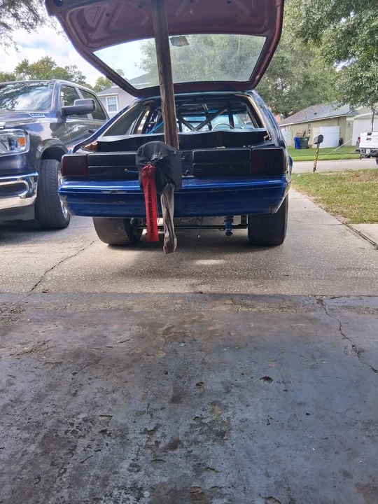 1980 Ford Mustang 3rd Gen - Image 5 of 5