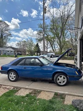 1980 Ford Mustang
