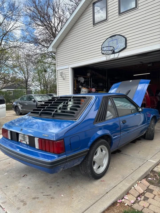 1980 Ford Mustang 3rd Gen - Image 4 of 11