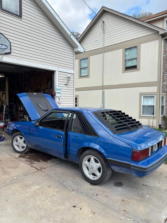 1980 Ford Mustang 3rd Gen - Image 3 of 11