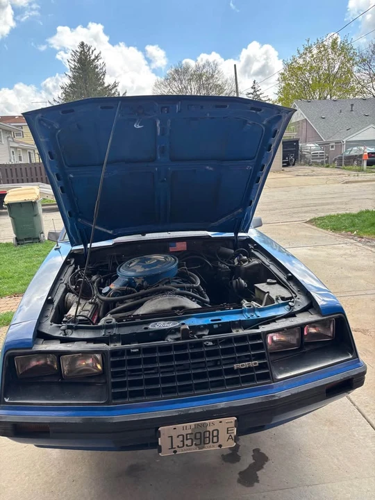 1980 Ford Mustang 3rd Gen - Image 5 of 11