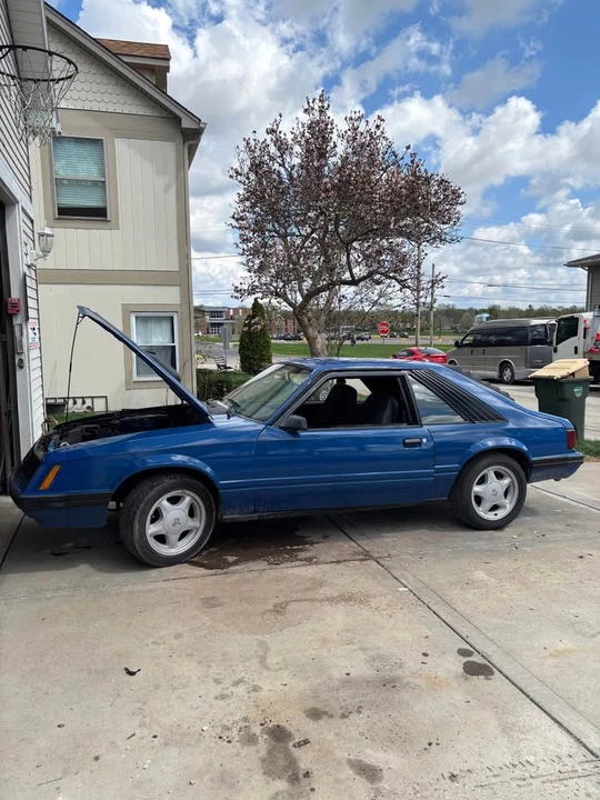 1980 Ford Mustang 3rd Gen - Image 2 of 11