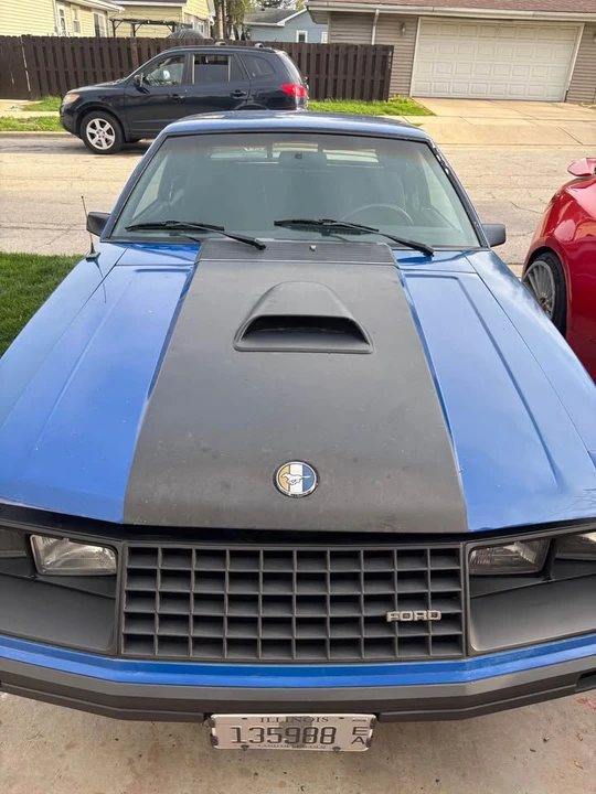 1980 Ford Mustang 3rd Gen - Image 11 of 11
