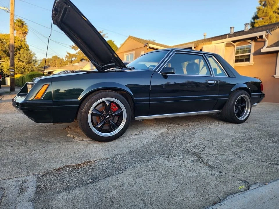 1980 Ford Mustang 3rd Gen - Image 4 of 13