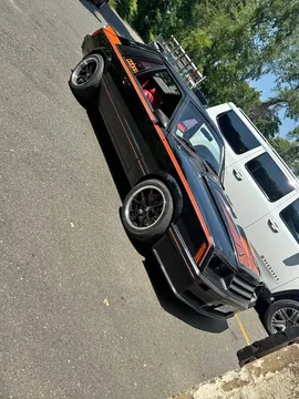 1980 Ford Mustang Cobra Hatchback